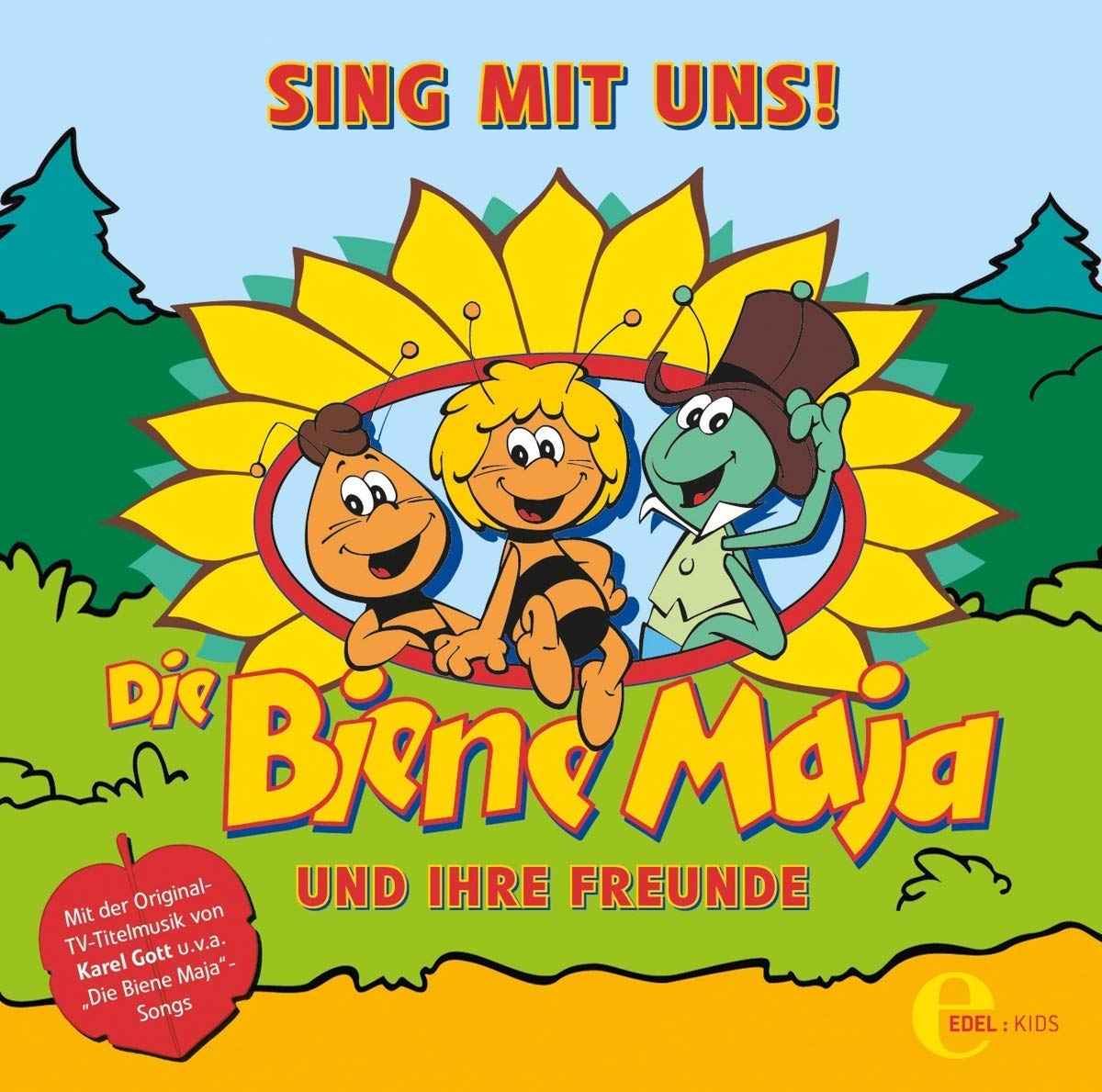 die biene maja maja tanz